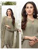 THANKAR NEW DESIGNER GREY STRAIGHT PLAZO SUIT @ 54% OFF Rs 1606.00 Only FREE Shipping + Extra Discount - Suit, Buy Suit Online, Santoon, Georgette, Buy Georgette,  online Sabse Sasta in India -  for  - 3425/20150925
