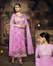 LATEST EMBROIDERED DESIGNER PINK STRAIGHT SUITS @ 31% OFF Rs 2039.00 Only FREE Shipping + Extra Discount - Santoon, Buy Santoon Online, Anarkali Suits, Embroidery, Buy Embroidery,  online Sabse Sasta in India -  for  - 4185/20151020