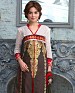 LATEST DESIGNER BROWN STRAIGHT SUIT @ 31% OFF Rs 1359.00 Only FREE Shipping + Extra Discount - Suit, Buy Suit Online, Cotton, Embroidery, Buy Embroidery,  online Sabse Sasta in India - Salwar Suit for Women - 4239/20151020