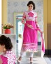 LATEST DESIGNER PINK STRAIGHT SUIT @ 31% OFF Rs 1359.00 Only FREE Shipping + Extra Discount - Suit, Buy Suit Online, Cotton, Embroidery, Buy Embroidery,  online Sabse Sasta in India - Salwar Suit for Women - 4243/20151020