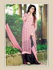 THANKAR PINK GEORGETTE PARTY WEAR STRAIGHT SUIT @ 31% OFF Rs 1668.00 Only FREE Shipping + Extra Discount - Faux Georgette, Buy Faux Georgette Online, Semi-stitched Suit, palazzo Style Suit, Buy palazzo Style Suit,  online Sabse Sasta in India - Salwar Suit for Women - 5939/20160112