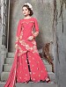 THANKAR PINK BHAGALPURI SILK WITH EMBROIDERY STRAIGHT SUIT @ 31% OFF Rs 2224.00 Only FREE Shipping + Extra Discount - Bhagalpuri Suit, Buy Bhagalpuri Suit Online, Semi-stitched Suit, palazzo Style Suit, Buy palazzo Style Suit,  online Sabse Sasta in India - Salwar Suit for Women - 5988/20160112