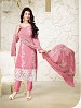 Thankar Exclusive Embroidered Designer Pink Straight Suits @ 31% OFF Rs 2224.00 Only FREE Shipping + Extra Discount - Georgette Suit, Buy Georgette Suit Online, Semi-stitched Suit, Straight suit, Buy Straight suit,  online Sabse Sasta in India - Salwar Suit for Women - 6029/20160112