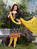 Thankar Cotton Embroidered Designer Green Straight Suits @ 31% OFF Rs 1050.00 Only FREE Shipping + Extra Discount - Cotton Suit, Buy Cotton Suit Online, Semi-stitched, Straight suit, Buy Straight suit,  online Sabse Sasta in India - Salwar Suit for Women - 6065/20160114