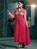 Thankar Embroidered Designer Pink Straight Suits @ 31% OFF Rs 1853.00 Only FREE Shipping + Extra Discount - Laycra Suit, Buy Laycra Suit Online, Semi-stitched Suit, Party Wear Suit, Buy Party Wear Suit,  online Sabse Sasta in India -  for  - 6078/20160114
