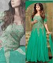 NEW ARRIVAL GREEN ANARKALI SUIT @ 31% OFF Rs 2100.00 Only FREE Shipping + Extra Discount - SILKY NET SUIT, Buy SILKY NET SUIT Online, Anarkali Salwar Suit, Semi Stiched Suit, Buy Semi Stiched Suit,  online Sabse Sasta in India -  for  - 9274/20160520