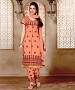 NEW ARRIVAL PINK STRAIGHT SUIT @ 31% OFF Rs 926.00 Only FREE Shipping + Extra Discount - Cotton Suit, Buy Cotton Suit Online, Straight Salwar Suit, Semi Stiched Suit, Buy Semi Stiched Suit,  online Sabse Sasta in India -  for  - 9287/20160520