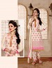 NEW ARRIVAL OFF WHITE STRAIGHT SUIT @ 31% OFF Rs 926.00 Only FREE Shipping + Extra Discount - Cotton Suit, Buy Cotton Suit Online, Straight Salwar Suit, Semi Stiched Suit, Buy Semi Stiched Suit,  online Sabse Sasta in India -  for  - 9294/20160520