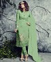 NEW ARRIVAL GREEN STRAIGHT SUIT @ 31% OFF Rs 1977.00 Only FREE Shipping + Extra Discount - Georgette Suits, Buy Georgette Suits Online, Straight Salwar Suit, Semi Stiched Suit, Buy Semi Stiched Suit,  online Sabse Sasta in India -  for  - 9307/20160520
