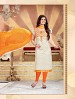 Heavy White Cotton Salwar Kameez @ 31% OFF Rs 926.00 Only FREE Shipping + Extra Discount - Cotton Suit, Buy Cotton Suit Online, Semi-stitched Suit, Ayesha Takia Suit, Buy Ayesha Takia Suit,  online Sabse Sasta in India -  for  - 6324/20160210