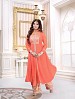 ORANGE GEORGETTE STRAIGHT SUIT @ 31% OFF Rs 2100.00 Only FREE Shipping + Extra Discount - Georgette Suit, Buy Georgette Suit Online, Semi-stitched Suit, Ayesha Takia Suit, Buy Ayesha Takia Suit,  online Sabse Sasta in India - Salwar Suit for Women - 6388/20160210
