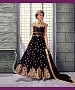 BLACK EMBROIDERED NET ANARKALI SUIT @ 31% OFF Rs 3522.00 Only FREE Shipping + Extra Discount - anarkali, Buy anarkali Online, ANARKALI SUIT, partywear suit, Buy partywear suit,  online Sabse Sasta in India - Salwar Suit for Women - 9075/20160505