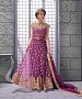 PINK EMBROIDERED NET ANARKALI SUIT @ 31% OFF Rs 3522.00 Only FREE Shipping + Extra Discount - anarkali, Buy anarkali Online, ANARKALI SUIT, partywear suit, Buy partywear suit,  online Sabse Sasta in India - Salwar Suit for Women - 9077/20160505