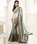 GREY THREDWORK GEORGETTE SAREE @ 31% OFF Rs 2039.00 Only FREE Shipping + Extra Discount - saree, Buy saree Online, georgette saree, deasiner  saree, Buy deasiner  saree,  online Sabse Sasta in India - Sarees for Women - 9887/20160520