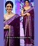 PURPLE MULTY WORK KORA SILK BOLLYWOOD DESIGNER SAREE @ 31% OFF Rs 1915.00 Only FREE Shipping + Extra Discount - saree, Buy saree Online, silk saree, deasiner  saree, Buy deasiner  saree,  online Sabse Sasta in India - Sarees for Women - 9910/20160520
