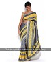 GREY AND YELLOW MULTY WORK SILK GEORGETTE BOLLYWOOD DESIGNER SAREE @ 31% OFF Rs 1915.00 Only FREE Shipping + Extra Discount - saree, Buy saree Online, georgette saree, deasiner  saree, Buy deasiner  saree,  online Sabse Sasta in India - Sarees for Women - 9933/20160520