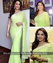 LIME GREEN MULTY WORK GEORGETTE BOLLYWOOD DESIGNER SAREE @ 31% OFF Rs 1544.00 Only FREE Shipping + Extra Discount - saree, Buy saree Online, georgette saree, deasiner  saree, Buy deasiner  saree,  online Sabse Sasta in India - Sarees for Women - 9947/20160520