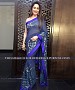 BLUE MULTY WORK GEORGETTE BOLLYWOOD DESIGNER SAREE @ 31% OFF Rs 1791.00 Only FREE Shipping + Extra Discount - saree, Buy saree Online, georgette saree, deasiner  saree, Buy deasiner  saree,  online Sabse Sasta in India - Sarees for Women - 9953/20160520