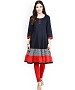 NAVY BLUE DESIGNER STITCHED KURTI @ 31% OFF Rs 741.00 Only FREE Shipping + Extra Discount - KURTI, Buy KURTI Online, Degsiner kurti, Anarkali kurti, Buy Anarkali kurti,  online Sabse Sasta in India -  for  - 9821/20160520