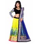 Yellow Latest Arrival Designer Lehenga Choli @ 31% OFF Rs 1421.00 Only FREE Shipping + Extra Discount - Lehengas, Buy Lehengas Online, Designer  lehanga, Designer net lehanga, Buy Designer net lehanga,  online Sabse Sasta in India - Lehengas for Women - 9622/20160520