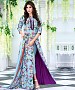 SKY BLUE PRINTED COTTON DRESS MATEIRIAL @ 31% OFF Rs 1112.00 Only FREE Shipping + Extra Discount - Cotton Suit, Buy Cotton Suit Online, Printed Suit, STRAIGHT SUIT, Buy STRAIGHT SUIT,  online Sabse Sasta in India - Salwar Suit for Women - 9713/20160520