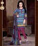 Multy Printed Crepe Dress Material @ 31% OFF Rs 679.00 Only FREE Shipping + Extra Discount - suits, Buy suits Online, Designr suits, stragit suits, Buy stragit suits,  online Sabse Sasta in India - Salwar Suit for Women - 9767/20160520