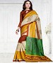 MULTY GREEN SILK PRINTED SAREE @ 31% OFF Rs 1050.00 Only FREE Shipping + Extra Discount - Designer Saree, Buy Designer Saree Online, Printed Saree, Silk Saree, Buy Silk Saree,  online Sabse Sasta in India - Sarees for Women - 9420/20160520