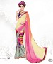 MULTI RAINBOW HEAVY GEORGETTE DESIGNER SAREE @ 31% OFF Rs 2100.00 Only FREE Shipping + Extra Discount - Georgette Saree, Buy Georgette Saree Online, Designer Saree, Partywear saree, Buy Partywear saree,  online Sabse Sasta in India - Sarees for Women - 9443/20160520