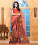 MULTY PRINTED GEORGETTE SAREE @ 31% OFF Rs 864.00 Only FREE Shipping + Extra Discount - Georgette Saree, Buy Georgette Saree Online, Designer Saree, Partywear saree, Buy Partywear saree,  online Sabse Sasta in India - Sarees for Women - 9499/20160520