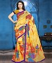 MULTY PRINTED GEORGETTE SAREE @ 31% OFF Rs 864.00 Only FREE Shipping + Extra Discount - Georgette Saree, Buy Georgette Saree Online, Designer Saree, Partywear saree, Buy Partywear saree,  online Sabse Sasta in India - Sarees for Women - 9512/20160520