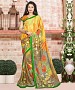 MULTY PRINTED GEORGETTE SAREE @ 31% OFF Rs 864.00 Only FREE Shipping + Extra Discount - Georgette Saree, Buy Georgette Saree Online, Designer Saree, Partywear saree, Buy Partywear saree,  online Sabse Sasta in India - Sarees for Women - 9524/20160520