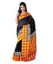 MULTY PRINTED BHAGALPURI SAREE @ 31% OFF Rs 679.00 Only FREE Shipping + Extra Discount - BHAGALPURI SILK, Buy BHAGALPURI SILK Online, Designer Saree, Partywear saree, Buy Partywear saree,  online Sabse Sasta in India - Salwar Suit for Women - 9532/20160520