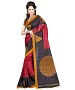 MULTY PRINTED BHAGALPURI SAREE @ 31% OFF Rs 679.00 Only FREE Shipping + Extra Discount - BHAGALPURI SILK, Buy BHAGALPURI SILK Online, Designer Saree, Partywear saree, Buy Partywear saree,  online Sabse Sasta in India - Sarees for Women - 9540/20160520