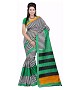 MULTY PRINTED BHAGALPURI SAREE @ 31% OFF Rs 679.00 Only FREE Shipping + Extra Discount - BHAGALPURI SILK, Buy BHAGALPURI SILK Online, Designer Saree, Partywear saree, Buy Partywear saree,  online Sabse Sasta in India - Sarees for Women - 9559/20160520