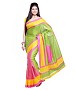 MULTY PRINTED BHAGALPURI SAREE @ 31% OFF Rs 679.00 Only FREE Shipping + Extra Discount -  online Sabse Sasta in India -  for  - 9562/20160520