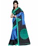 MULTY PRINTED BHAGALPURI SAREE @ 31% OFF Rs 679.00 Only FREE Shipping + Extra Discount - BHAGALPURI SILK, Buy BHAGALPURI SILK Online, Designer Saree, Partywear saree, Buy Partywear saree,  online Sabse Sasta in India - Sarees for Women - 9568/20160520