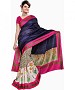 MULTY PRINTED BHAGALPURI SAREE @ 31% OFF Rs 679.00 Only FREE Shipping + Extra Discount - BHAGALPURI SILK, Buy BHAGALPURI SILK Online, Designer Saree, Partywear saree, Buy Partywear saree,  online Sabse Sasta in India - Sarees for Women - 9576/20160520