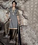 EMBROIDERED GREY AND BLACK PATIYALA STYLE SALWAR KAMEEZ @ 31% OFF Rs 1915.00 Only FREE Shipping + Extra Discount - Bhagalpuri Print Suit, Buy Bhagalpuri Print Suit Online, Patiala Suit, Semi Stiched Suit, Buy Semi Stiched Suit,  online Sabse Sasta in India - Salwar Suit for Women - 9358/20160520