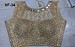 Panchi Golden Banglori Silk Embroidered Stitched Blouse- designer blouse, Buy designer blouse Online, embroidered blouse, silk blouse, Buy silk blouse,  online Sabse Sasta in India - Designer Blouse for Women - 11221/20161215