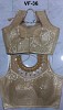 Panchi Golden Banglori Silk Embroidered Stitched Blouse- designer blouse, Buy designer blouse Online, embroidered blouse, silk blouse, Buy silk blouse,  online Sabse Sasta in India - Designer Blouse for Women - 11223/20161215