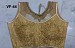 Panchi Golden Banglori Silk Embroidered Stitched Blouse- designer blouse, Buy designer blouse Online, embroidered blouse, silk blouse, Buy silk blouse,  online Sabse Sasta in India - Designer Blouse for Women - 11230/20161215