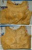 Panchi Golden Banglori Silk Printed Stitched Blouse- designer blouse, Buy designer blouse Online, printed blouse, silk blouse, Buy silk blouse,  online Sabse Sasta in India - Designer Blouse for Women - 11241/20161215