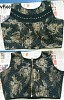 Panchi Black Banglori Silk Printed Stitched Blouse- designer blouse, Buy designer blouse Online, printed blouse, silk blouse, Buy silk blouse,  online Sabse Sasta in India - Designer Blouse for Women - 11242/20161215
