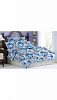 Bombay Dyeing Bluebird Double Bedsheet With 2 Pillow
Cover- Bombay Dyeing, Buy Bombay Dyeing Online, Bedsheet, Pillow cover, Buy Pillow cover,  online Sabse Sasta in India - Bed Sheets for Accessories - 2443/20150923