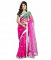 Style Sensus Pink Raw Silk Saree @ 51% OFF Rs 1821.00 Only FREE Shipping + Extra Discount - Saree, Buy Saree Online, Blue, Style Sensus, Buy Style Sensus,  online Sabse Sasta in India - Sarees for Women - 3733/20150925