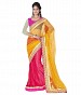 Style Sensus Yellow Net Saree @ 51% OFF Rs 2883.00 Only FREE Shipping + Extra Discount - Saree, Buy Saree Online, Yellow, Style Sensus, Buy Style Sensus,  online Sabse Sasta in India - Sarees for Women - 3840/20150925
