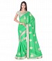 Embroidered Saree With Blouse Piece @ 51% OFF Rs 2077.00 Only FREE Shipping + Extra Discount - Georgette, Buy Georgette Online, Embroidered, Style Sensus, Buy Style Sensus,  online Sabse Sasta in India - Sarees for Women - 3848/20150925