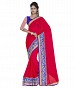 Embroidered Saree With Blouse Piece  Faux Georgette @ 51% OFF Rs 2704.00 Only FREE Shipping + Extra Discount - Faux Georgette, Buy Faux Georgette Online, Embroidered, Style Sensus, Buy Style Sensus,  online Sabse Sasta in India - Sarees for Women - 3869/20150925