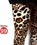 High-end European Stretchable Cheetah Print Leggings-Multi @ 70% OFF Rs 464.00 Only FREE Shipping + Extra Discount - Online Shopping, Buy Online Shopping Online, Printed Leggings,  online Sabse Sasta in India - Leggings for Women - 1207/20150323