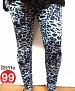 Modern Stretchable Legging with Ankle Zipper - Set of 3 @ 63% OFF Rs 926.00 Only FREE Shipping + Extra Discount - Online Shopping, Buy Online Shopping Online, Printed Leggings,  online Sabse Sasta in India - Combo Offer for Women - 1760/20150706